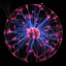 Ever stared yourself to sleep at a plasma-globe? Ever stared yourself to sleep at a plasma-globe?